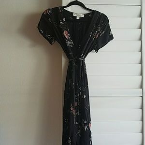 Salt Water Luxe Maxi Dress